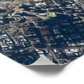 2001年9月11日以降の世界貿易センター ポスター (角)