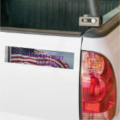 2001年9月11日 バンパーステッカー (トラック上)