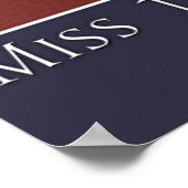 2001恋しく思10代の年アメリカ ポスター (角)