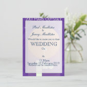 2001火星odyssey 招待状 (スタンド正面)