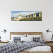 2001行目で待機中 キャンバスプリント (インサイチュ (寝室))