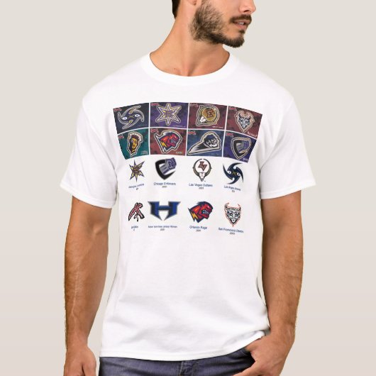 2001 Tシャツ (正面)