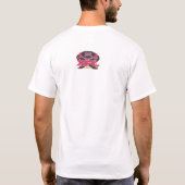 2001 Tシャツ (裏面)