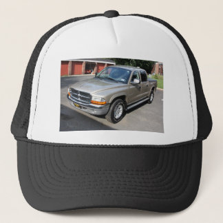 2002ごまかしダコタSLT 4 x 4帽子 キャップ