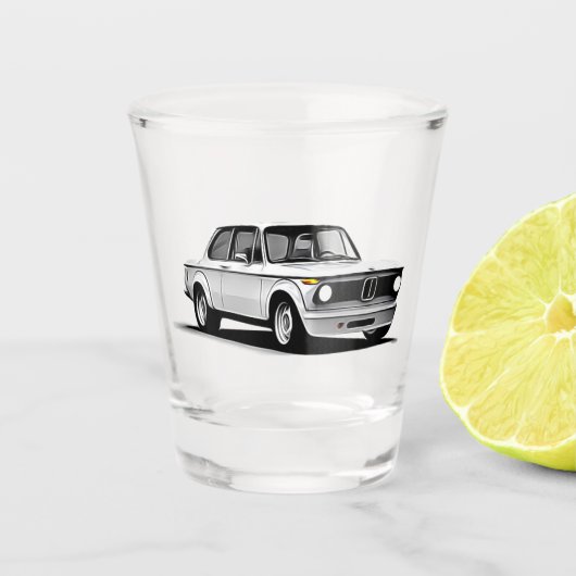 2002ショットガラス ショットグラス (正面)