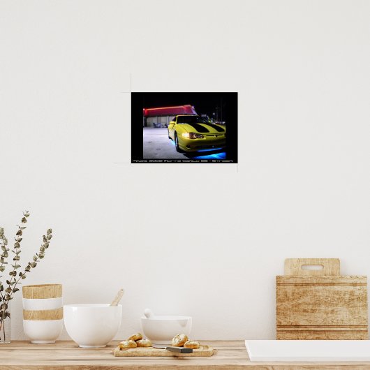 2002モンテカルロSS ポスター (キッチン)