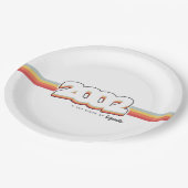 2002伝説誕生 ペーパープレート (アングル)