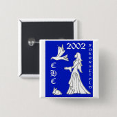 2002年のベーカーズフィールド 缶バッジ (正面&裏面)