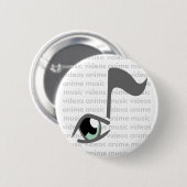 2002年のロゴボタン 缶バッジ (正面&裏面)