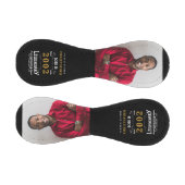 2002年の誕生日モノグラム名写真伝説 野球ボール (パネル)