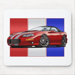 2002年のChevy Camaro SS マウスパッド