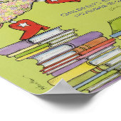 2002年児童書週間ポスター ポスター (角)