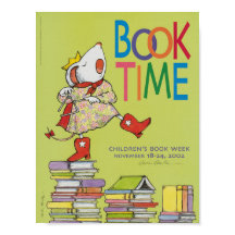 2002年児童書週間ポスター