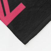 2002年20周年R以結婚来の叙事詩 フリースブランケット (角)