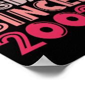 2002年20周年R以結婚来の叙事詩 ポスター (角)