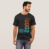 2002年6月2002年2002年2002年2002年2002年 Tシャツ (正面フル)