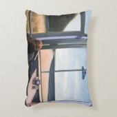 2002 2つを待っていること アクセントクッション (正面(垂直))