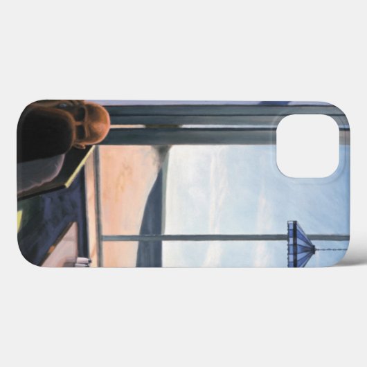 2002 2つを待っていること Case-Mate iPhoneケース (裏面 (横))