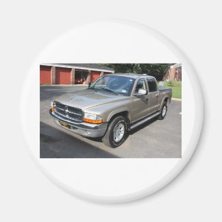 2002 Dodge Dakota SLT 4 x 4 マグネット