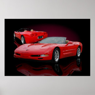 2002 roadster ポスター