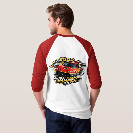 2002 Tシャツ (裏面フル)