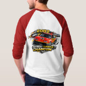 2002 Tシャツ (裏面)