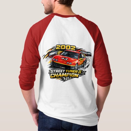 2002 Tシャツ (裏面)