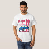 2003ホットナイト威厳がある参加者 Tシャツ (正面フル)