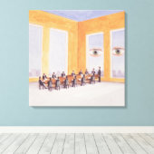 2003企業の年ガバナンス キャンバスプリント (インサイチュ (ウッドフロア))