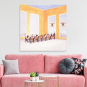 2003企業の年ガバナンス キャンバスプリント (インサイチュ (リビング))