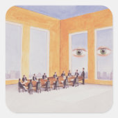 2003企業の年ガバナンス スクエアシール (正面)