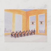 2003企業の年ガバナンス ポストカード (正面)