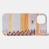 2003企業の年ガバナンス Case-Mate iPhoneケース (裏面 (横))