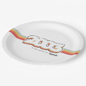 2003伝説誕生 ペーパープレート (アングル)