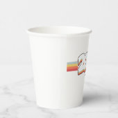 2003伝説誕生 紙コップ (右)