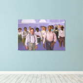 2003年の全オッズに対して キャンバスプリント (インサイチュ (ウッドフロア))