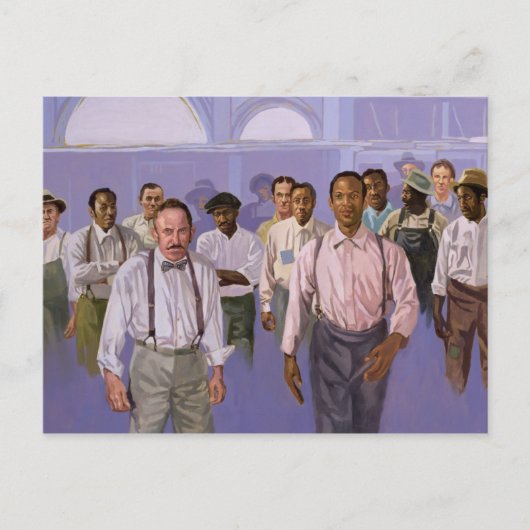 2003年の全オッズに対して ポストカード (正面)