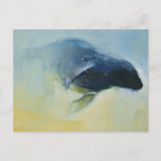 2003年の新興 ポストカード (正面)