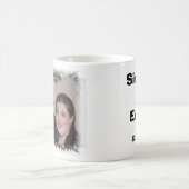 2003年の、Sirenna&Emilio結婚、12-25-2003 コーヒーマグカップ (中央)