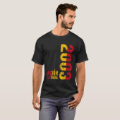 2003年スペインの以来2003年2003年2003年フラグ Tシャツ (正面フル)
