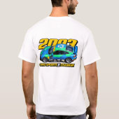 2003年チャンピオン Tシャツ (裏面)