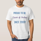 2003年以降 Tシャツ (正面)