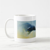 2003年現れます コーヒーマグカップ (左)