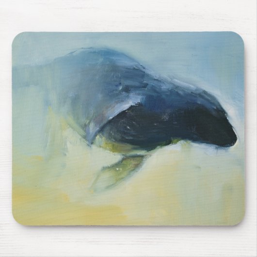 2003年現れます マウスパッド (正面)