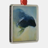 2003年現れます メタルオーナメント (右)