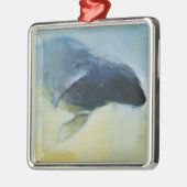 2003年現れます メタルオーナメント (左)