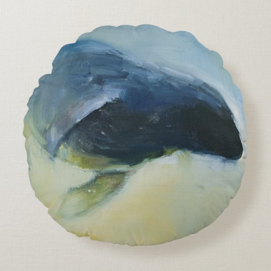 2003年現れます ラウンドクッション (正面)