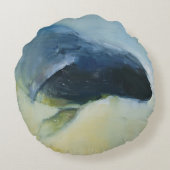 2003年現れます ラウンドクッション (裏面)