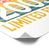 2003年素晴らし生後19威厳がある歳 ポスター (角)