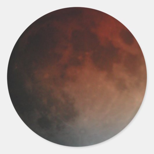 2003年11月日食 ラウンドシール (正面)